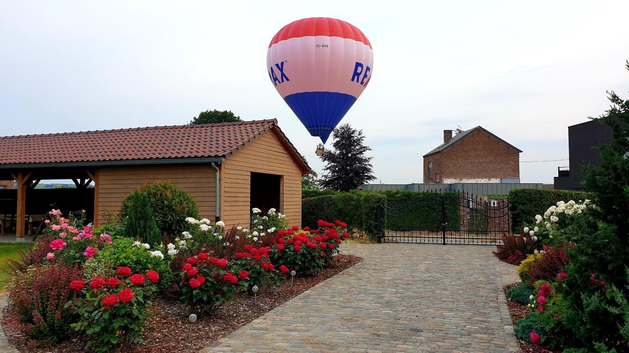 B&B Secret Garden Adults Only Voeren Exterior photo